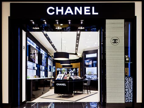 Boutique CHANEL iguatemi 